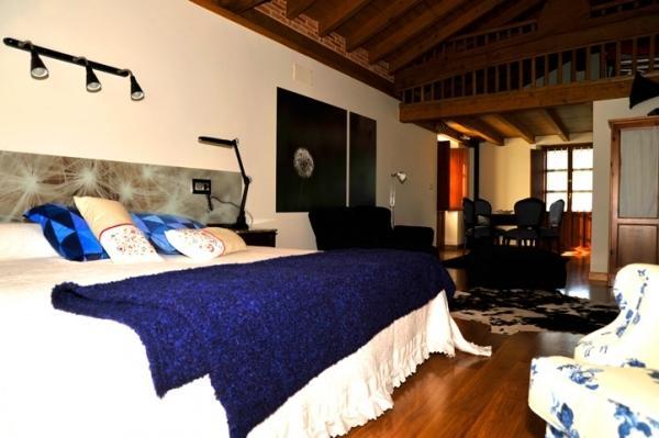 Casa Rural Garabilla Llanteno Номер фото