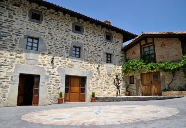 Casa Rural Garabilla Llanteno Номер фото