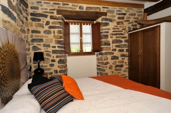 Casa Rural Garabilla Llanteno Номер фото