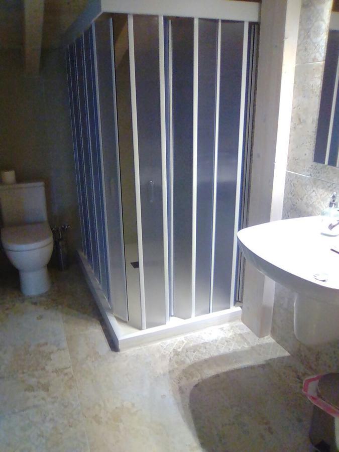 Casa Rural Garabilla Llanteno Экстерьер фото